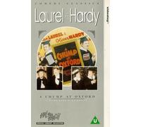 Laurel and Hardy