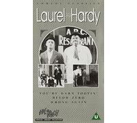 Laurel and Hardy