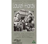 Laurel and Hardy