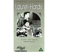 Laurel and Hardy