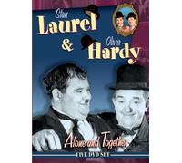 Laurel And Hardy - Alone And Together [DVD] [Edizione: Regno Unito]