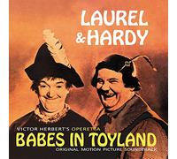 Laurel And Hardy - Babes In Toyland (Original Sou