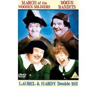 Laurel And Hardy - Bogus Bandits / March Of The Wooden Soldiers [1933] [Edizione: Regno Unito]