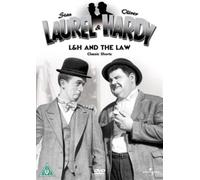 Laurel & Hardy - Laurel And Hardy Classic Shorts: Volume 12 - Laurel And Hardy/Law [Edizione: Regno Unito] [Edizione: Regno Unito]