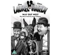 Stan Laurel - Laurel And Hardy Classic Shorts: Volume 3 - Way Out West/... [Edizione: Regno Unito] [Edizione: Regno Unito]