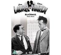 Laurel & Hardy - Laurel And Hardy Classic Shorts: Volume 8 - Blackmail! [Edizione: Regno Unito] [Edizione: Regno Unito]