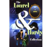 Laurel And Hardy Collection: 5 - Utopia (DVD) Oliver Hardy Stan Laurel Max Elloy