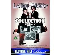 Laurel And Hardy Collection - Vol. 1 [Edizione: Regno Unito] [Edizione: Regno Unito]