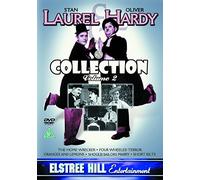 Laurel And Hardy Collection - Vol. 2 [Edizione: Regno Unito]