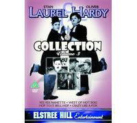 Laurel And Hardy Collection - Vol. 3 [1925] [DVD] [Edizione: Regno Unito]
