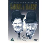 Laurel And Hardy - Collector'S Edition (5 Dvd) [Edizione: Regno Unito] [Edizione: Regno Unito]