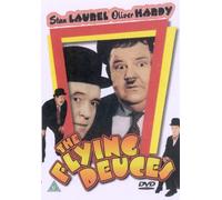 Laurel And Hardy - Flying Deuces [Edizione: Regno Unito] [Edizione: Regno Unito]