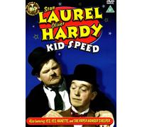 Laurel and Hardy - Kid Speed [Edizione: Regno Unito]