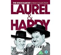 Laurel & Hardy: The Knockabout 3 Film Collection [1941 [Edizione: Regno Unito]
