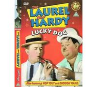 Laurel And Hardy - Lucky Dog [Edizione: Regno Unito]