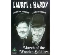 Laurel And Hardy - March Of The Wooden Soldiers [1934] [Edizione: Regno Unito]
