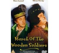 Laurel And Hardy - March Of The Wooden Soldiers [Edizione: Regno Unito] [Edizione: Regno Unito]