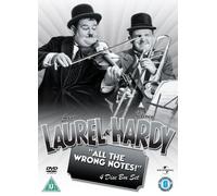 Laurel and Hardy - Music Box Set [Edizione: Regno Unito]