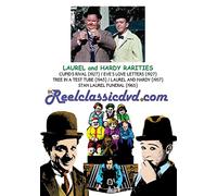 LAUREL and HARDY RARITIES (1927 - 1965)