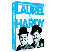 Laurel And Hardy Slapstick Coll. DVD