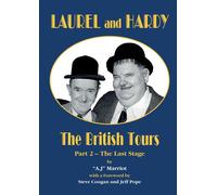 LAUREL and HARDY - The British Tours - part 2 - MARRIOT A.J