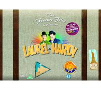 Laurel and Hardy: The Feature Film Collection (DVD) Stan Laurel Oliver Hardy