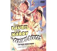 Laurel and Hardy: The Flying Deuces (DVD) Charles Middleton Jean Parker