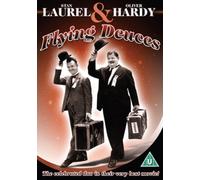 Laurel and Hardy: The Flying Deuces (DVD) Charles Middleton Reginald Gardiner
