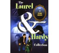 Laurel And Hardy Collection - Flying Deuces [Edizione: Regno Unito] [Edizione: Regno Unito]