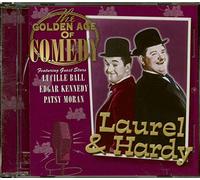 Laurel and Hardy - The Golden Age of Comedy