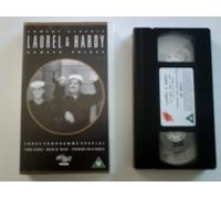 Laurel And Hardy: Two Tars/Men O'war/Towed In The Hole [VHS]