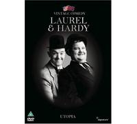 Laurel And Hardy - Utopia [1950] [Edizione: Regno Unito]