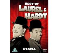 Laurel and Hardy - Utopia [DVD]