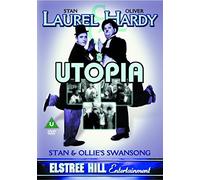 Laurel and Hardy: Utopia [DVD] [Edizione: Regno Unito]