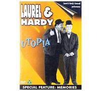 Laurel And Hardy - Utopia / Memories [Edizione: Regno Unito] [Edizione: Regno Unito]
