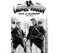 Laurel & Hardy Volume 4 - Ollie And Matrimony/Classic Shorts [Edizione: Regno Unito] [Edizione: Regno Unito]