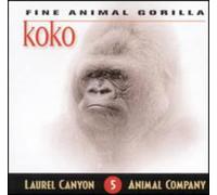 Laurel Canyon Animal Co. - Fine Animal Gorilla