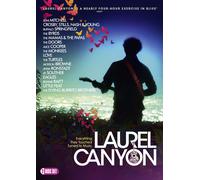 Laurel Canyon (DVD) Joni Mitchell Jackson Browne Linda Ronstadt The Eagles