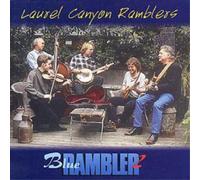 Laurel Canyon Ramblers – Blue Rambler 2 – CD