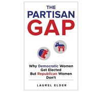 Laurel Elder The Partisan Gap (Tascabile)