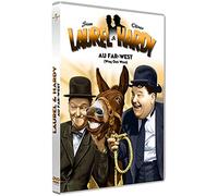 Laurel et hardy au far west