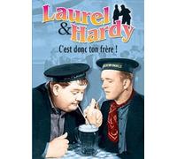 Laurel et hardy : c'est donc ton frère