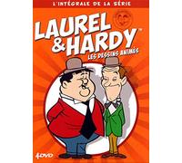 Laurel et hardy coffret - 4 dvd