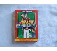 Laurel et hardy et les soldats de bois