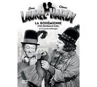 Laurel et hardy : la bohémienne