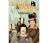 Laurel et hardy - la bohemienne - dvd