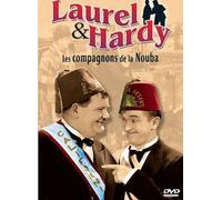 Laurel et hardy - les compagnons de la nouba - dvd