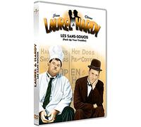 Laurel et hardy, les sans-soucis