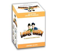 Laurel et hardy - l'intégrale