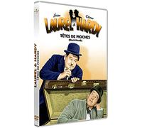 Laurel et hardy, têtes de pioche